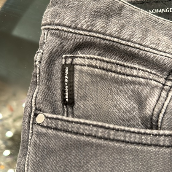 Armani Exchange Grey Jeans - Picture 7 of 9